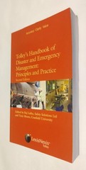 Tolley’s Handbook of Disaster and Emergency Management: Principles and Practice