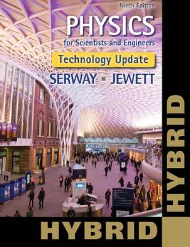 Physics for Scientists and Engineers, Technology Update, Hybrid Edition ( – GOOD