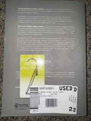 European Women’s History Reader by Christine Collette: Used
