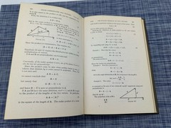 Analytic Geometry and Calculus H.B Phillips Second Edition 1947 – John Wiley