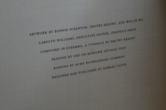 Visual Explanations by Tufte, Edward R. Dust Cover is Smudged, and Corner Dinged