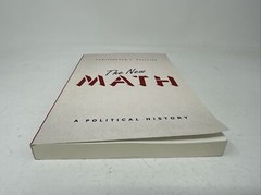 The New Math : A Political History by Christopher J. Phillips (2016, Paperback)