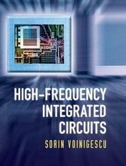 High-Frequency Integrated Circuits (The Cambridge RF and Microwave Engineering
