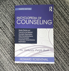 Encyclopedia of Counseling Fourth Edition Howard Rosenthal Psychology