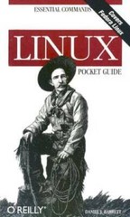 Linux Pocket Guide – Paperback By Daniel J. Barrett – GOOD