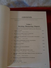 Cardiology Volume 1 – William Parmley, MD – Physiology, Pharmacology & Diagnosis