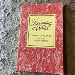 Becoming a Writer by Dorothea Brande (1981, Uk-B Format Paperback)#2505