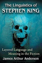 The Linguistics of Stephen King: La…, Anderson, James
