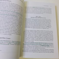 Succeeding in Law School (Third Edition) by Herbert Ramy