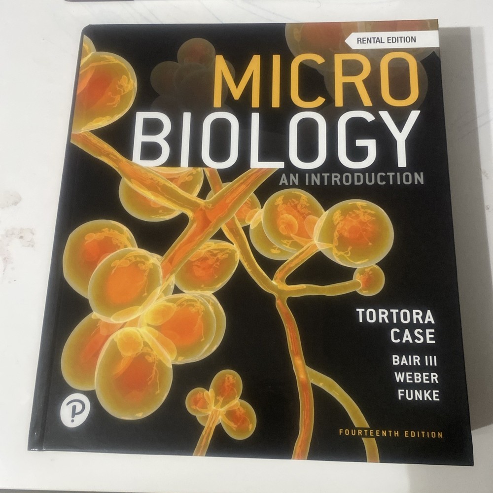 Microbiology: An Introduction