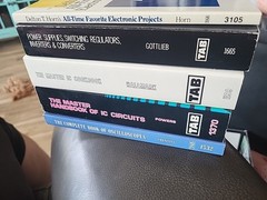 17 TAB Publishing Electrical Engineering How To Books Vintage VERY NICE !!