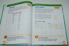 Grade 1 Investigations In Number, Data and Space Student Handbook