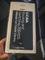 CCNA Routing and Switching ICND1/ ICND2 200-105 Official Cert Guide