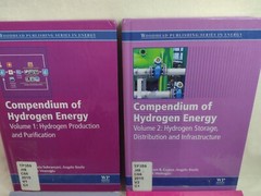 Woodhead Publishing Series in Energy Compendium of Hydrogen Energy Complete Set