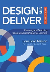 Design and Deliver: Planning and Teaching Using Universal Design for Learnin…