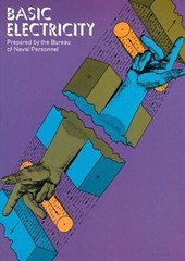 Basic Electricity by United States Bureau of Naval Personnel (English) Paperback