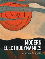 Modern Electrodynamics, Zangwill, Andrew, Very Good Book