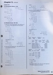 Algebra 2 Concepts And Skills Tests Student Solutions Larson Mcdougal Set Of 4