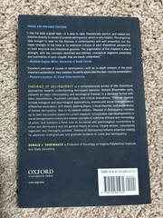 Theories of Delinquency: An Examination of Explanations of Delinquent Behavior