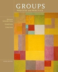 Groups: Process and Practice, 9th Edition, Corey, Marianne,Corey, Gerald,Corey,
