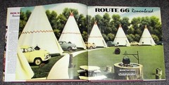 ROUTE 66 REMEMBERED (1996) Michael Karl Witzel – History, Automobile Travel