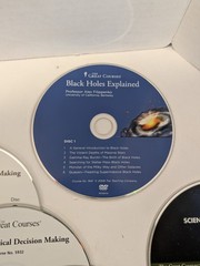 30 Loose Learning Courses DVDs & Audio CDs – Religion, History, Writing, Music