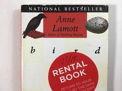 Bird by Bird : Some Instructions on Writing and Life by Anne Lamott 1995 TPB