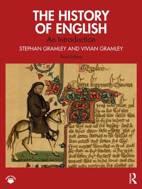 HISTORY OF ENGLISH by Stephan Gramley Paperback Self Help Business