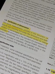IPC-A-610 Revision E (2010) Acceptability of Electronic Assemblies (read below)