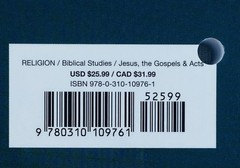 Four Portraits, One Jesus Workbook – 3 Ring Binder Suitable W/ Perforated Pages