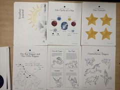 How Wee Learn Homeschool Curriculum Printables Kindergarten Science Animals Set