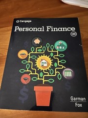 Personal Finance – Paperback, by Garman E. Thomas; Fox Jonathan – Very Good