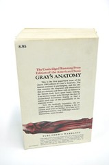 The Unabridged Running Press Edition o the American Classic Gray’s Anatomy