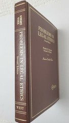 PROBLEMS IN LEGAL ETHICS AMERICAN CASEBOOK SERIES M. D. SCHWARTZ & R. C. WYDICK
