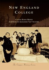 NEW Arcadia Publishing New England College, NH 9781467124317 Campus History Trad