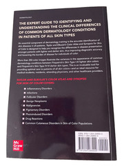 NEW Taylor & Elbuluk’s Color Atlas & Synopsis for Skin of Color by Nada Elbuluk