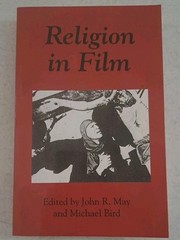 NEW 1988 Paperback UT Press Printing-Religion On Film-John R May