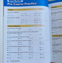 Holt McDougal Algebra 1 Concepts & Skills California Student Edition 2002 Math