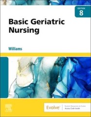 Basic Geriatric Nursing – Paperback – GOOD
