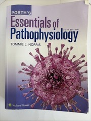 Porth’s Essentials of Pathophysiology 5th Edition Norris Nursing Textbook w/Code