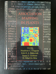 Association Mapping In Plants. Oraguzie, Rikkerink, Gardiner, etc. (hardcover).
