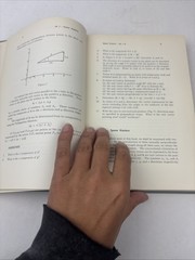 1st ed 1961 Vector Analysis Introduction College Mathematics Series Harry Davis