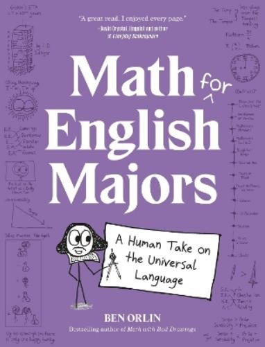 Ben Orlin Math for English Majors (Hardback)