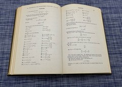 Analytic Geometry and Calculus H.B Phillips Second Edition 1947 – John Wiley