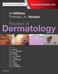 Review of Dermatology by Thomas L. H. Hocker and Ali Alikhan (2016, Trade…