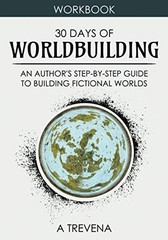 30 Days of Worldbuilding An Au – GOOD