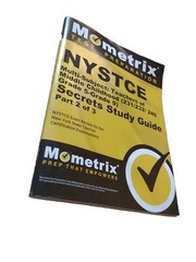 Mometrix NYSTCE 231 232 245 Grade 5-9 Secrets Study Guide Part 2 of 3