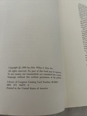Physical Geology, Longwell; John Wiley & Sons c. 1969