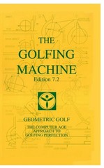 The Golfing Machine Edition Hard Cover Only USA Stock Free Shipping Hard Bound