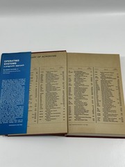 Vintage 1973 Operating Systems A Pragmatic Approach Harry Katzan HC Computer Sci
